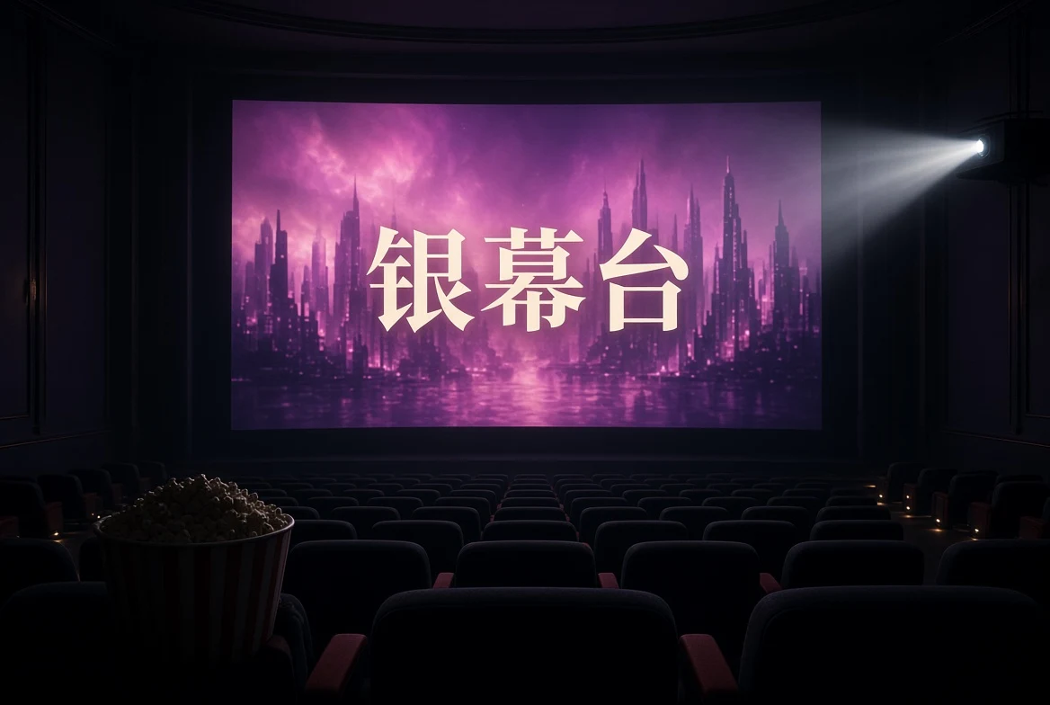 幕台影视内容